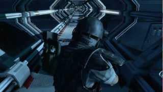 Aliens Colonial Marines: Suspense Trailer HD