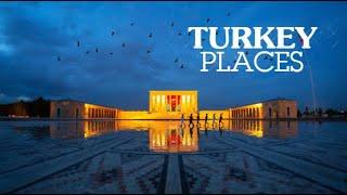 "Top 5 Must-Visit Destinations in Turkey | Ultimate Travel Guide 2024"