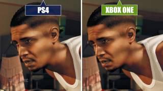 Watch Dogs 2 - Graphics comparison - PS4 vs. Xbox One