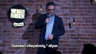 Ali Congun Stand-up  İlini söylemeyen ilçeler ️Şebinkarahisar candır 