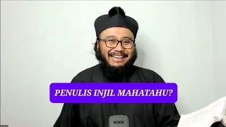 Penulis Injil Kok Tahu Kelahiran Yesus? | TJ