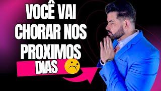 VOCÊ VAI CHORAR MUITO COM UMA NOTÍCIA AVISO DE DEUS ‼️🫵