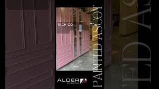 Painted Ascot Wardrobes
