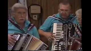 Button Box Accordion Band - Slovene American Club