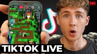 Reich werden mit TikTok Live Games? | Selbstexperiment