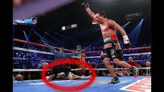 Juan Manuel Marquez | Best Knockouts HD