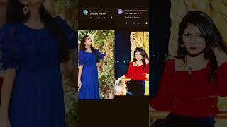 Priya Mitra  Gungun Sarkar #love #minivlog #Priyamitra #gungun #itsdeepgungun #vs #whoisbest #yts