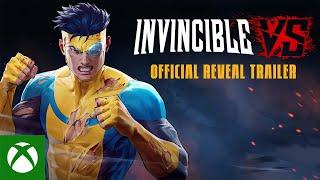 Invincible VS | Official Reveal Trailer | Xbox Games Showcase 2025