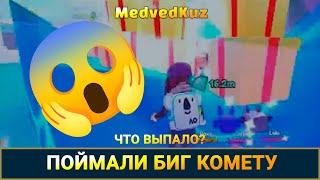  ЧТО выпало из СЕКРЕТНОЙ КОМЕТЫ в Pet Simulator X Роблокс?  COMET EVENT Пет Симулятор Х Roblox ️