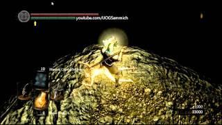 Dark Souls - Covetous Silver Serpent Ring [HD]