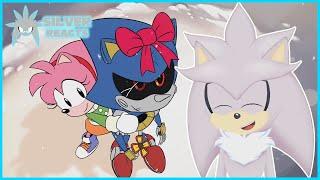 Silver Reacts To Sonic Mania Adventures (Holiday Special)