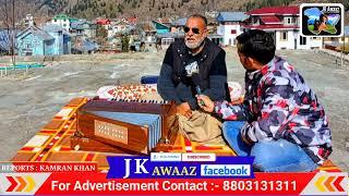 Retired Sdm and a famous singer of Bhaderwah valley Ravi Thakur in conversation with Kamran Khan