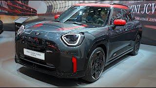 New Mini Aceman John Cooper Works 2025