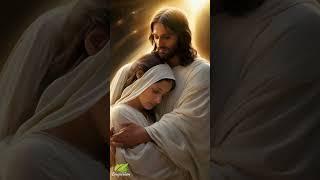 Eternal Rest in His Arms (Matthew 11:28) | Heavenly Music For Deep Healing & Protection