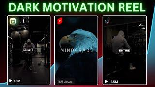 How to Create VIRAL Dark MOTIVATIONAL Reels, Tiktok & Shorts WIth FREE AI