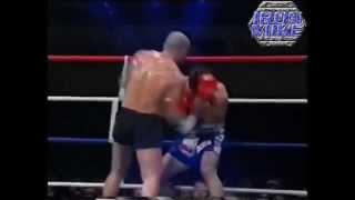 Iron Mike Zambidis vs  KNOCK OUT ALL THE BEST