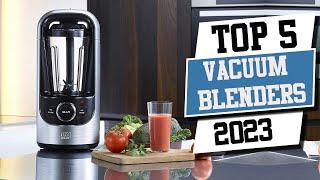 Top 5 Best Vacuum Blenders 2023 | Best Vacuum Blender Review | Best Vacuum Blenders Buying Guide