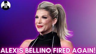 RHOC Star Alexis Bellino Announces Bravo Fired Her Again! #bravotv