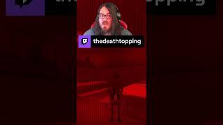 Coffee break at the SCP facility | thedeathtopping on #Twitch