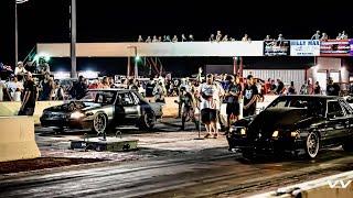 All TURBO Fox Body FINAL! Single Turbo vs Twin Turbo!