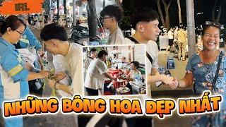 (IRL#10) DEV RỦ EM TÍNOG LÊN PHỐ IRL MUA HOA TẶNG CÁC "BÓNG HỒNG" NHÂN NGÀY PHỤ NỮ VIỆT NAM 