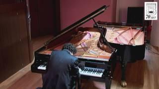 F. Schubert. Impromptu in C minor