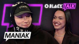 MANIAK: Spousta lidí neví že Bigg Boss label už není. Brno je víno, Praha je kok**n. (O BLACK TALK)