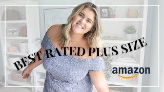 Best Rated Plus Size Amazon Dresses