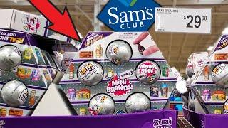 5-Pack Mini Brands Series 3 from Sam's Club #shorts