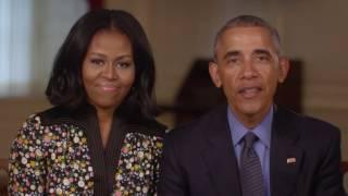 What's Next from Barack and Michelle Obama