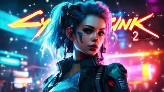 Cyberpunk 2 - УЖЕ СКОРО? | Дата выхода, трейлер, анонс и сюжет сиквела Киберпанк 2077