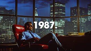 ＣＨＩＬＬＩＮＧ ＩＮ １９８７
