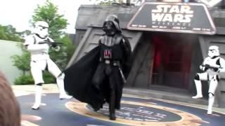 Darth Vader - MC Hammer Dance