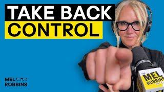 How to Reprogram the 95% of Your Mind That Controls Your Life | Mel Robbins