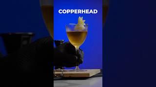 THIS One Has A Bite  #shorts #copperhead