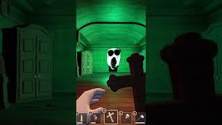 This Will Happen if You Use Crucifix on Ambush (Doors New Update)