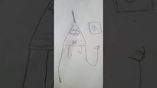 [I'm the devil from the Bible] Bill Cipher animatic #gravityfalls #billcipher #art #bookofbill