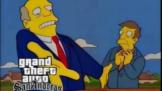 Steamed Hams but it's a mission in GTA San Andreas