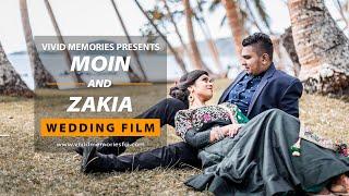 Zakia & Moin | Wedding Film | Fiji Muslim Wedding | 2019