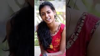 Latest viral tiktok star  Vishnupriya / She beats faisu 07 | khuda ki inayat / Sun sonio love status