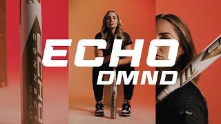 2023 Marucci Echo DMND Fastpitch Bat - Let Your Game Speak for Itself