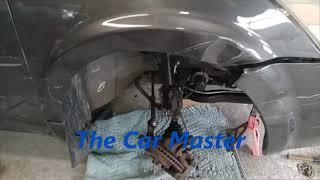 Nissan Quest Front Shock Absorber Strut Replacement