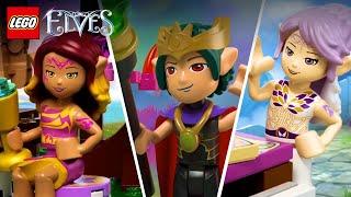 COMPILATION: Discover the world of LEGO Elves