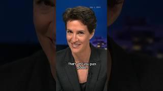 ‘That’s who you guys picked’: Maddow blasts GOP's hypocrisy of backing Trump