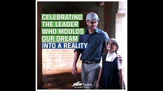 Father's Day 2021 | JSW Cement