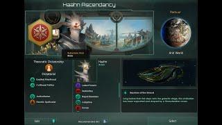 Stellaris Unity Rush Basic Build