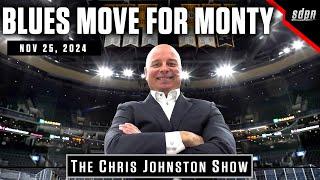 Blues Move Fast For Montgomery | The Chris Johnston Show