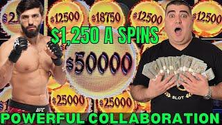 UFC Star ARMAN TSARUKYAN & NG DOMINATE Las Vegas Casino Scene!