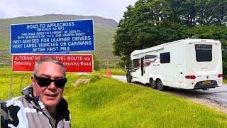 Road Trip to Orkney Begins with the NC500
