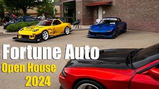 Open House & More | Fortune Auto Suspension Hosts Huge Meet